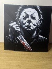 Michael Myers 3D Printed