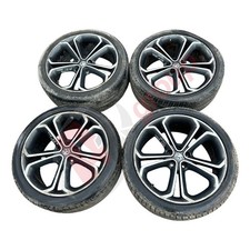 VAUXHALL ASTRA J GTC 14-18 4X