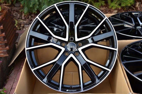 New alloy wheels audi rotor - wheels,