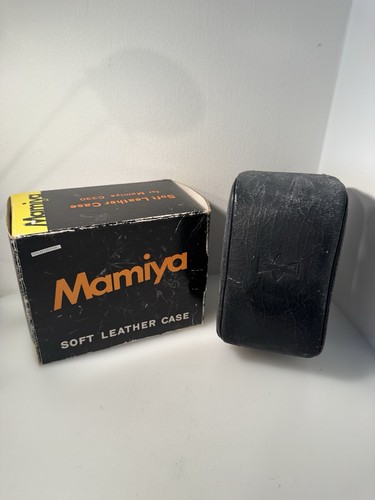 Vintage boxed mamiya c330 - mamiya, ever