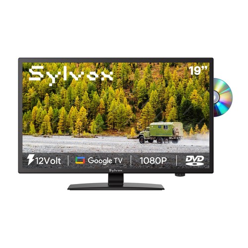 Sylvox inch 12v - inch, tv