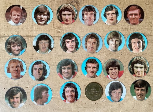 1970s esso football players - esso,