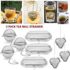 Tea Ball Strainer Infuser -