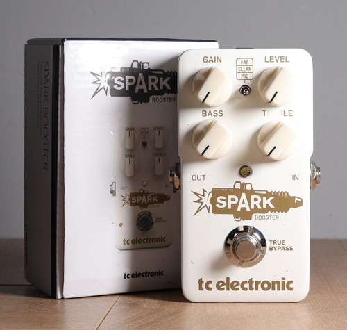 Electronic spark booster - spark,