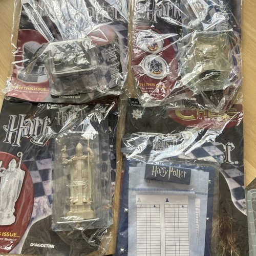Harry potter chess pieces - harry, by