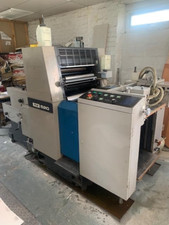 Ryobi 520 NP Printing Press