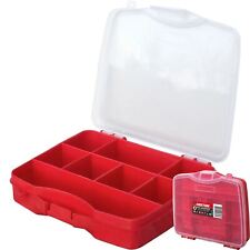 Mini 8 Compartment Box Storage Tool Organiser Case Screw Nail Nut Bolt DT50121