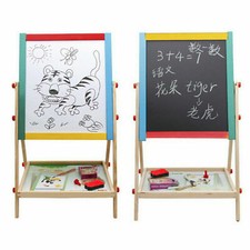 Large 2-in-1 Wooden Easel