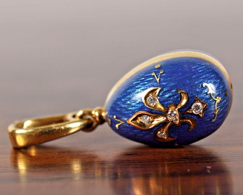 Faberge egg viktor mayer - faberge,