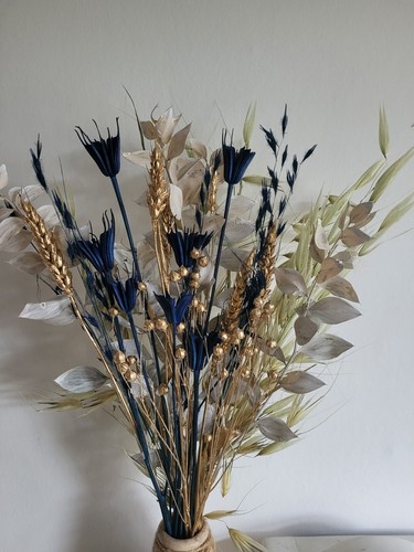 Dried flower bouquet 40cm - flower,