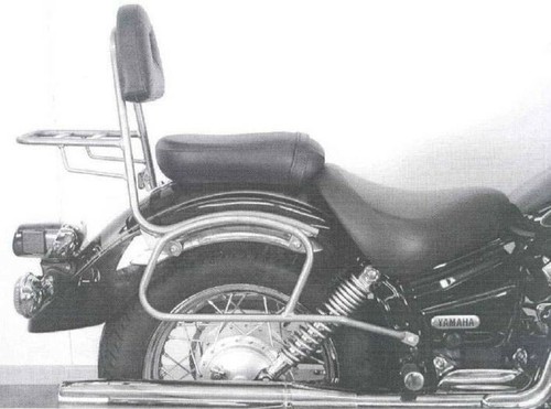 Yamaha xvs 125 drag star - 125,
