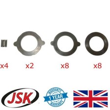 LSD Limited Slip Differential