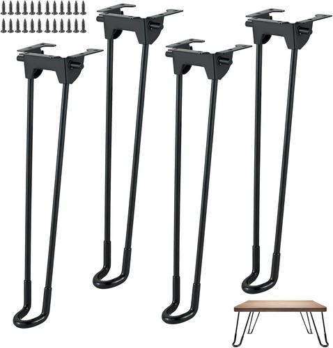 4pcs folding table legs - table,
