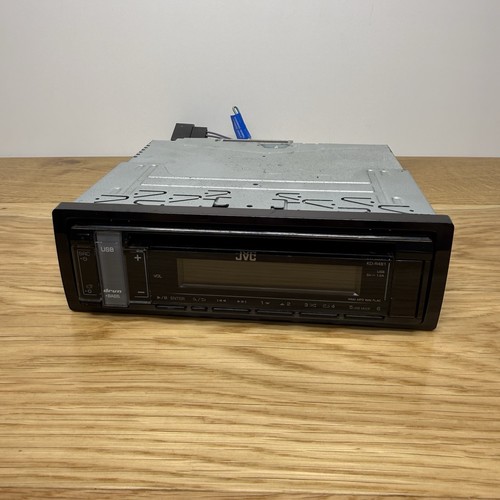 Jvc r891bt radio stereo - radio,