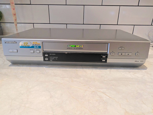 Panasonic hv61eb super - panasonic, nv-hv61eb