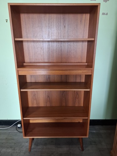 Plan mid century teak - g,