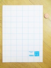 UNIVERSAL TOYS 1990 CATALOGUE