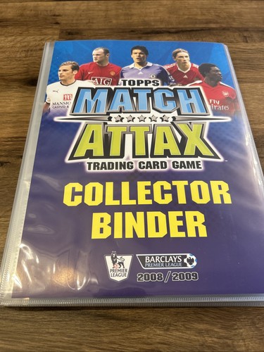 Topps match attax - topps,