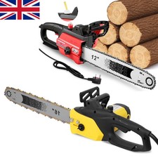 12IN 16 INCH CHAINSAW Electric