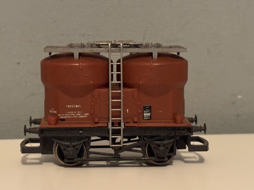 Hornby prestwin twin - prestwin,