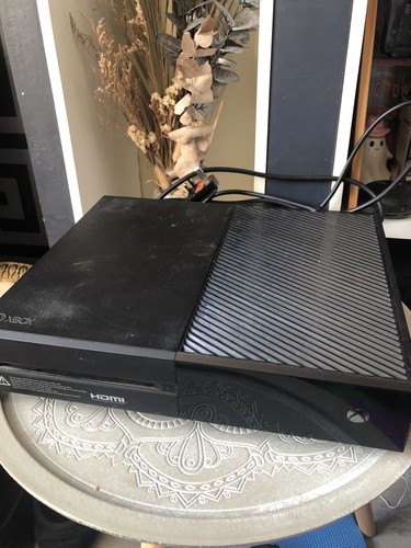 Microsoft xbox one 1540 500gb - microsoft,