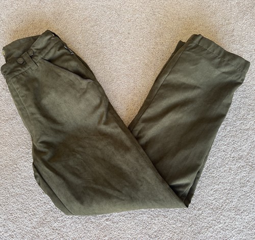 Seeland seetex trousers forest - seeland,