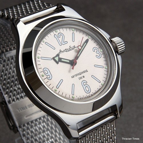 Vostok amphibia russian auto - amphibia,