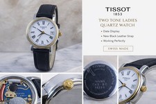 Tissot 1853 Ladies Quartz