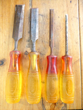 Marples Chisels Set, 4 Marples