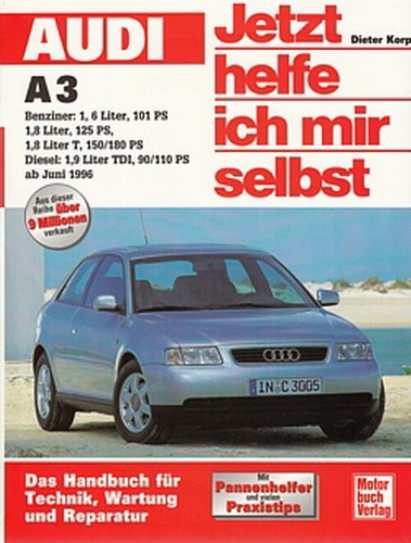 Audi ab1996 typ 8l - ab1996,