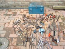 Vintage tools job lot over a