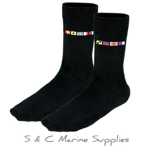 Code flags r - r, socks