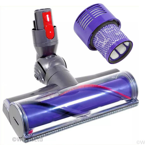 Dyson v10 brush head for - head,