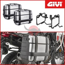 Side Cases + Frames Givi