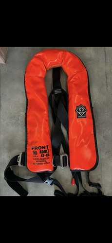 Crewsaver life jacket - crewsaver, adult