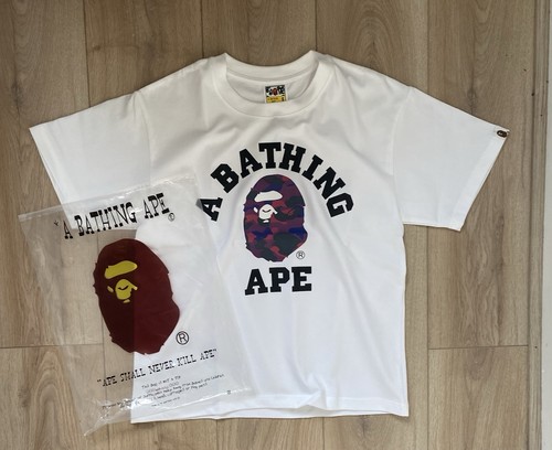Bathing ape color - bathing,