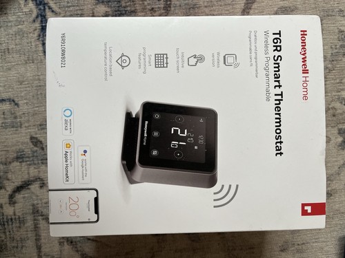 Honeywell t6r wireless smart - honeywell,