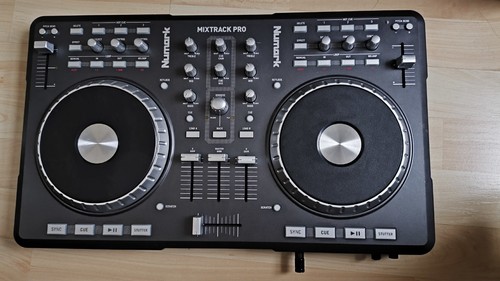 Numark party mix double - numark,