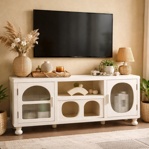 Stand cabinet retro 120cm - tv,