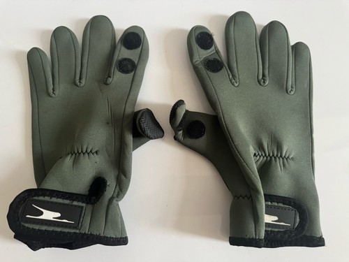 Crane fishing gloves xl - crane,