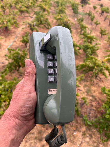 Vtg western electric 2554 - vtg,