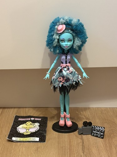 Monster high honey swamp - honey,
