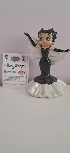 Wade betty boop showtime ltd - boop.,