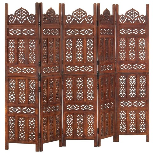 Wooden room divider solid wood - room,