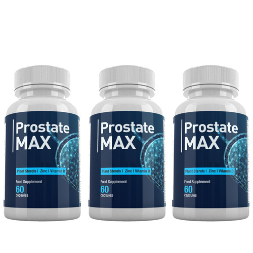Prostate max - max,