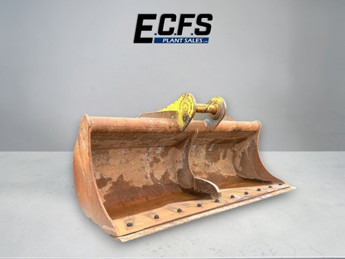 7ft ditching bucket 80mm pins - ditching,
