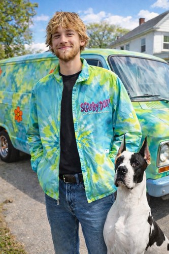 Spirit scooby doo mystery - scooby,