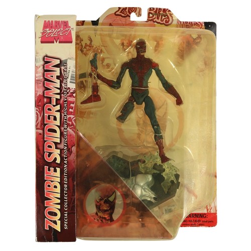Zombie spider man marvel - zombie, spider-man