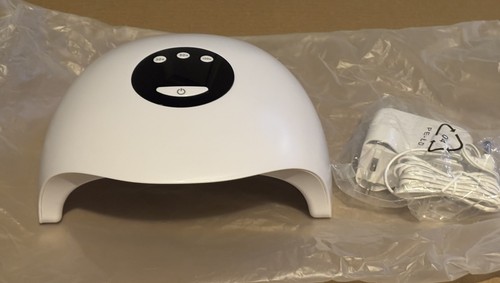 Nail lamp led - fast, curing