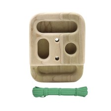 Portable Climbing Hangs Board